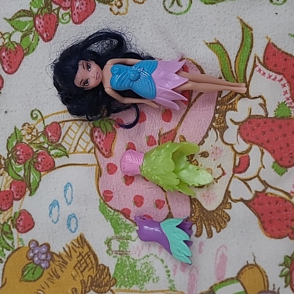 Disney Faeries Silvermist Doll - Picture 1 of 4